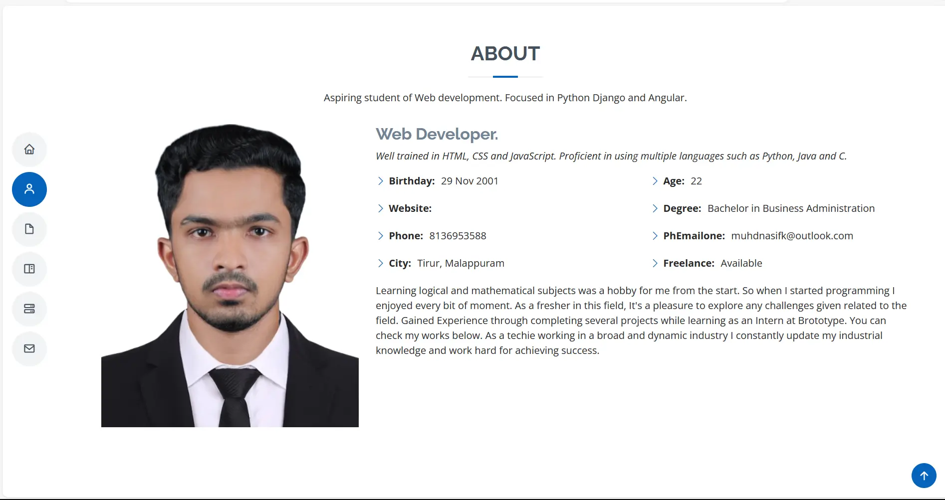 My Portfolio